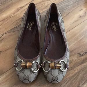 Gucci Flats